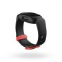Fitbit Ace 3 Tracker fitness OLED Ekran dotykowy Wodoodporny Bluetooth Czarny/Racer Czerwony - 4